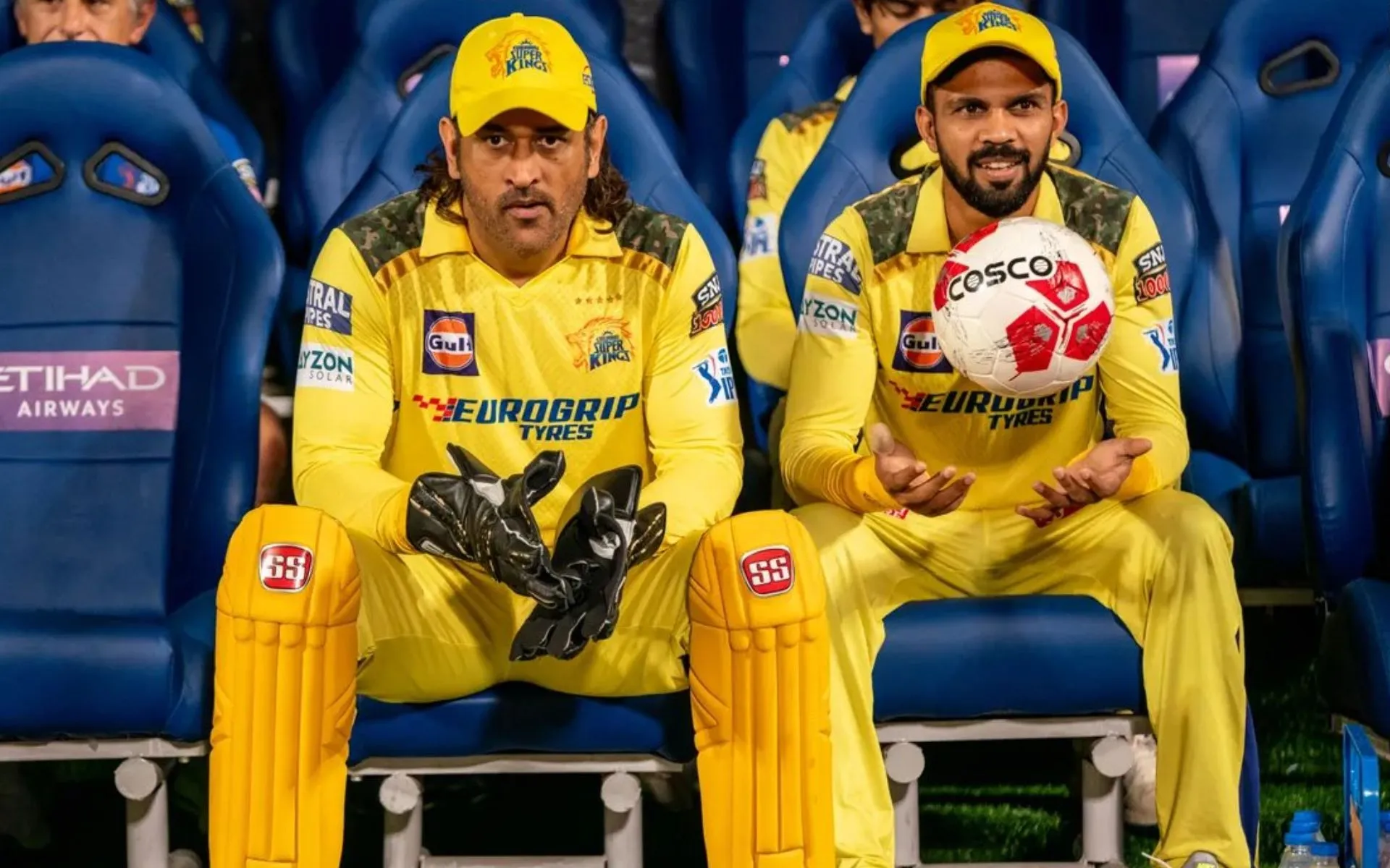 CSK IPL 2025 Retention List [Source: @CricCrazyJohns/x.com]