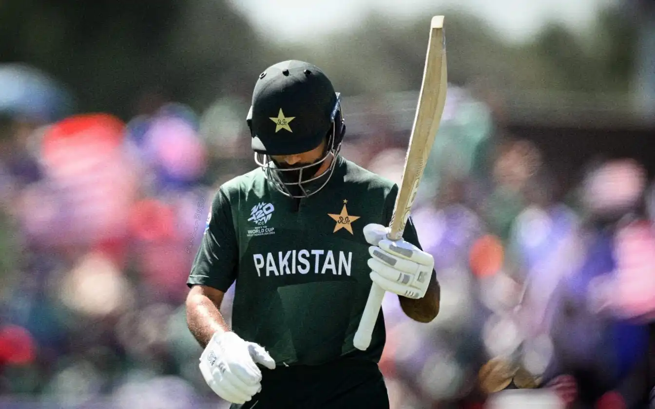 PCB to show mercy on Fakhar Zaman after apologetic reply to show cause notice (@fakhar3939/X.com)
