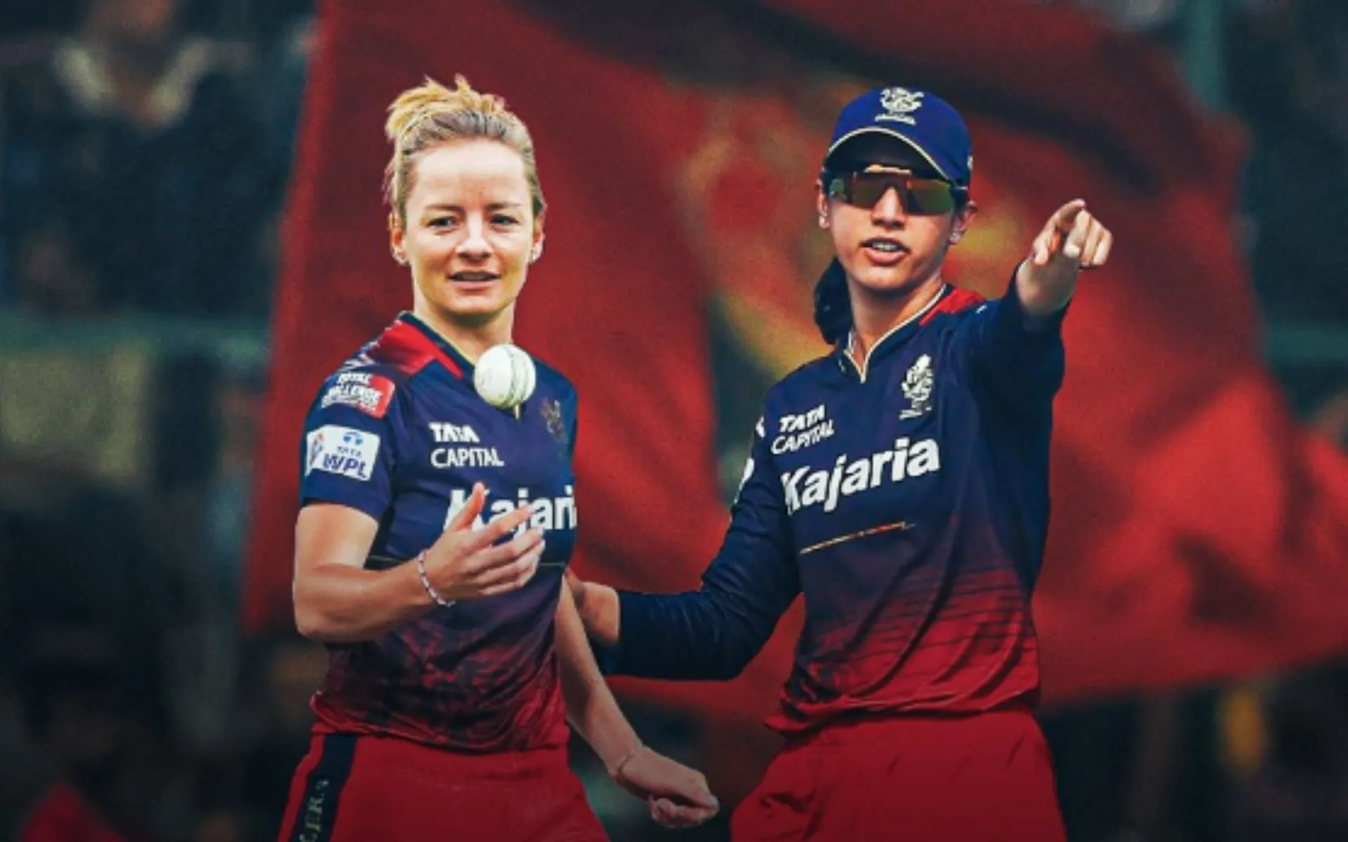 Danielle Wyatt-Hodge has joined RCB where she will play under Smriti Mandhana [Source: @RCBTweets/x.com]