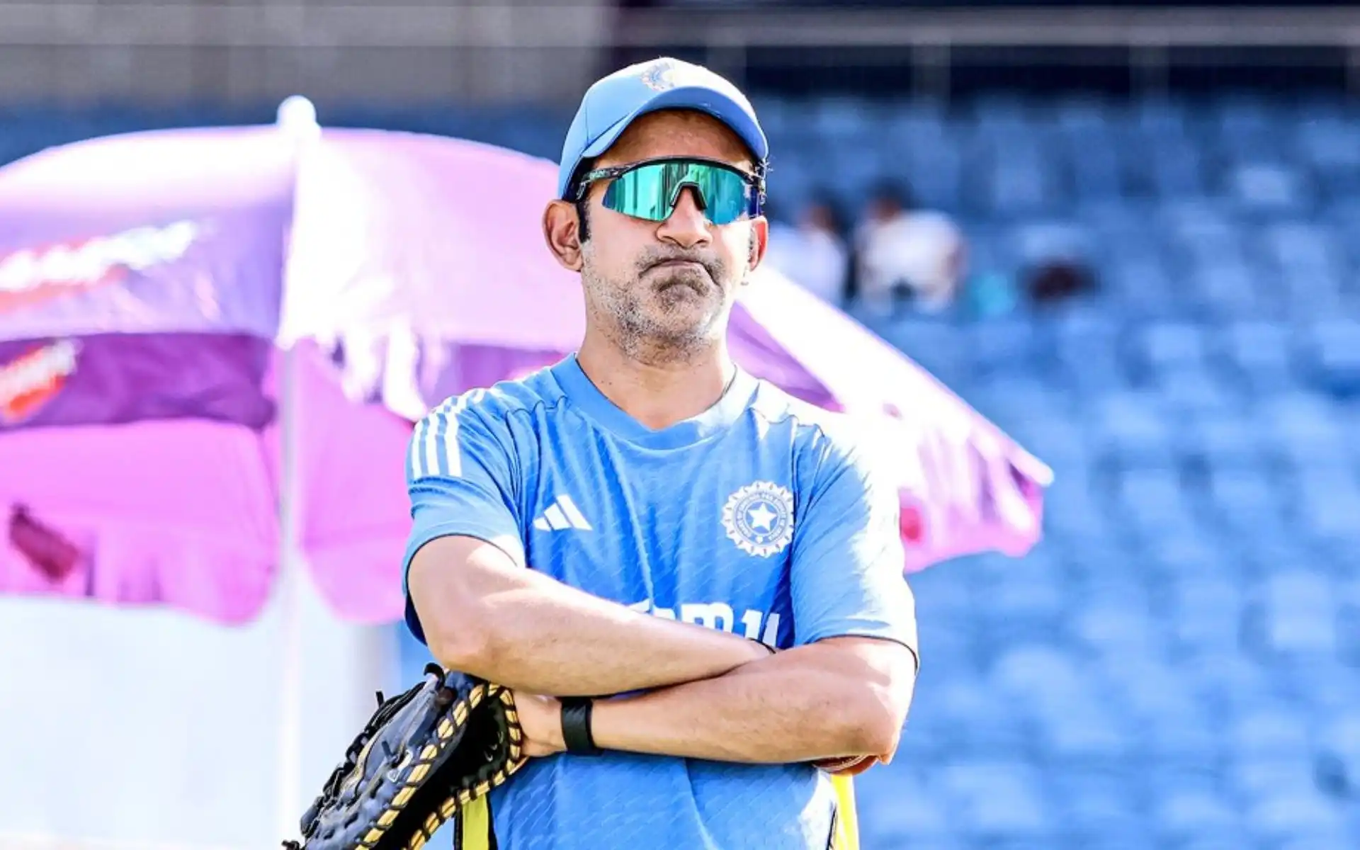 Gautam Gambhir lands in legal trouble over cheating case (@sujeetsuman1991/X.com)