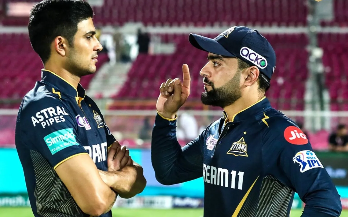 Gujarat Titans (GT) to retain captain Shubman Gill for IPL 2025 (@gujarat_titans/X.com)