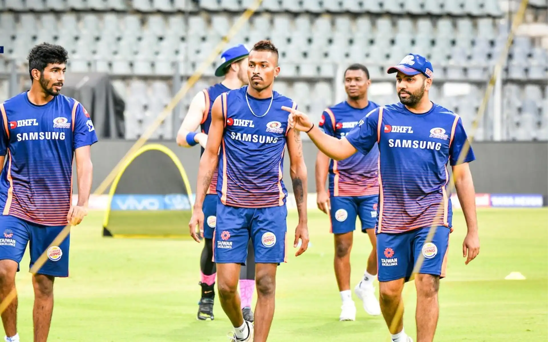 Mumbai Indians to retain 6 players, including 1 uncapped for IPL 2025 (@mipaltan/X.com)