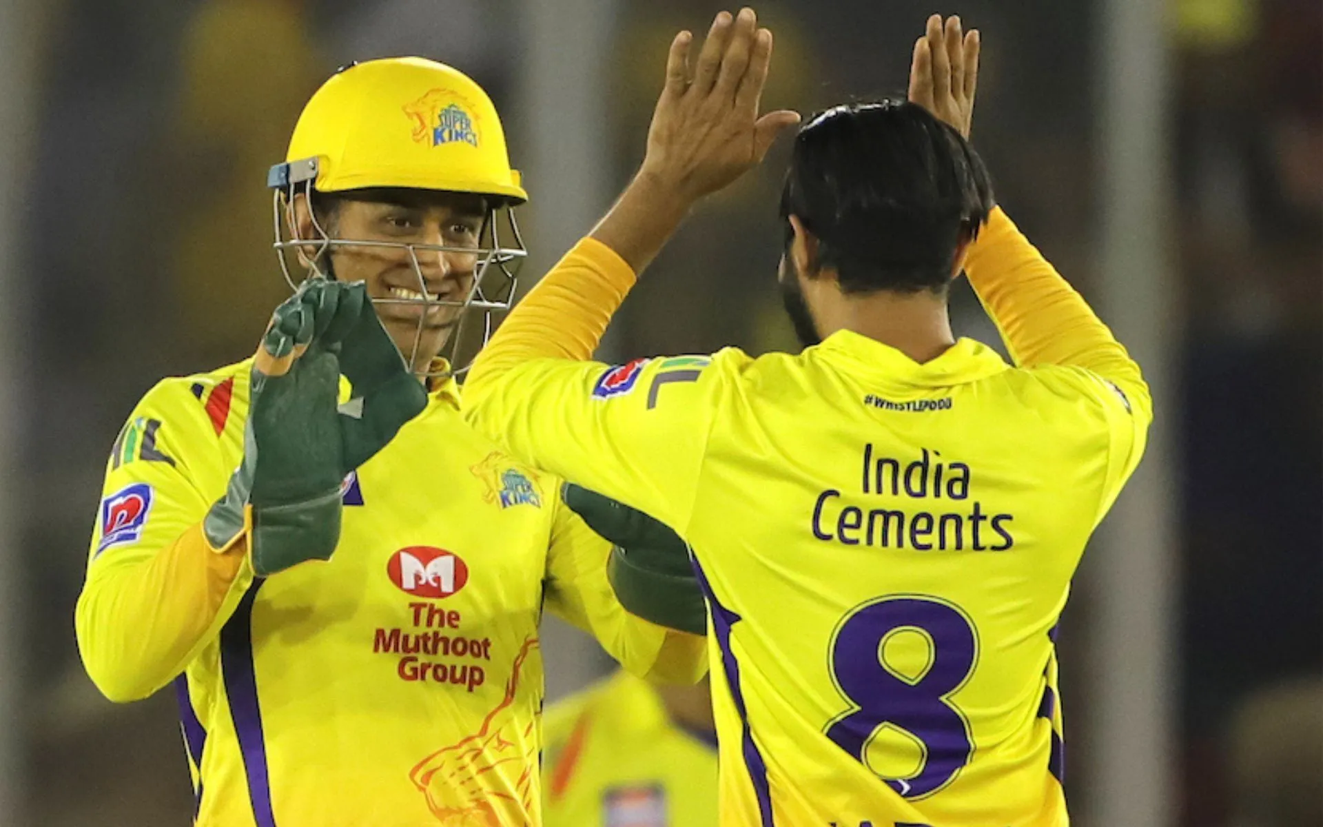 Chennai Super Kings are likely to take some steps for IPL 2025 (Source:@WisdenIndia/X.com)