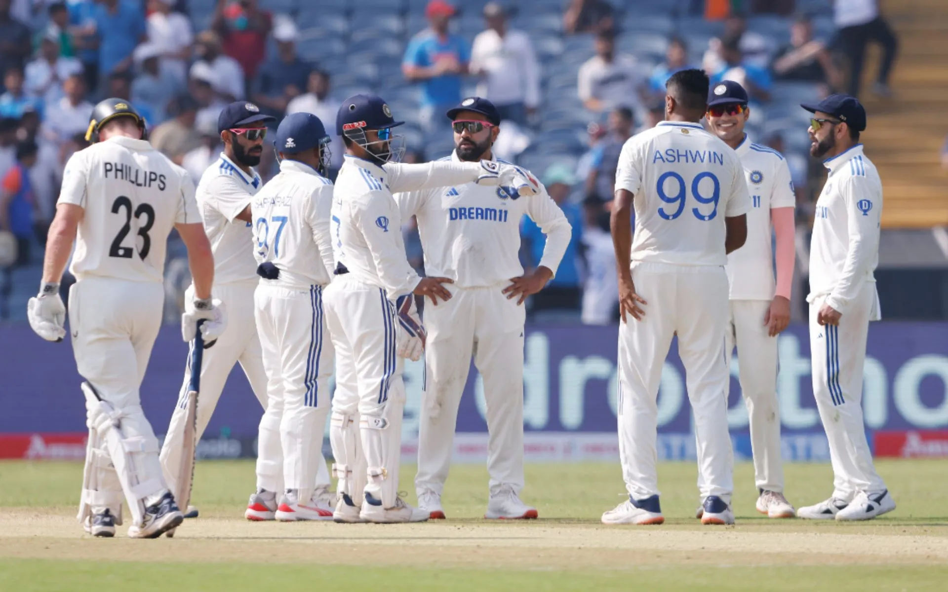 IND vs NZ 3rd Test Preview [Source: @BCCI/x.com]
