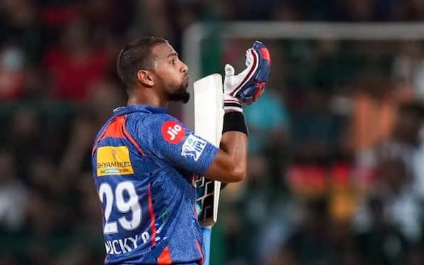 IPL 2025: Nicholas Pooran To Get 21 Crores; Rahul Missing As LSG Finalise Five Retentions