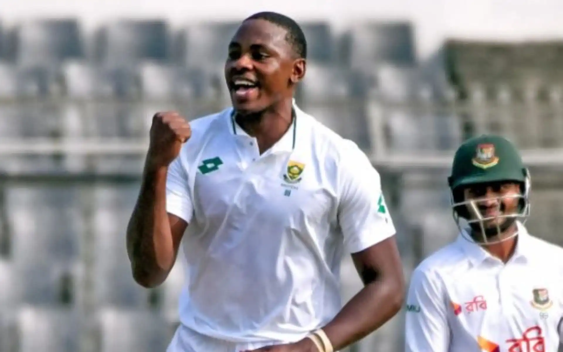 BAN vs SA, 2nd Test: Rabada Rips Through Bangladesh To Bag 16th Five-Wicket Haul In Tests