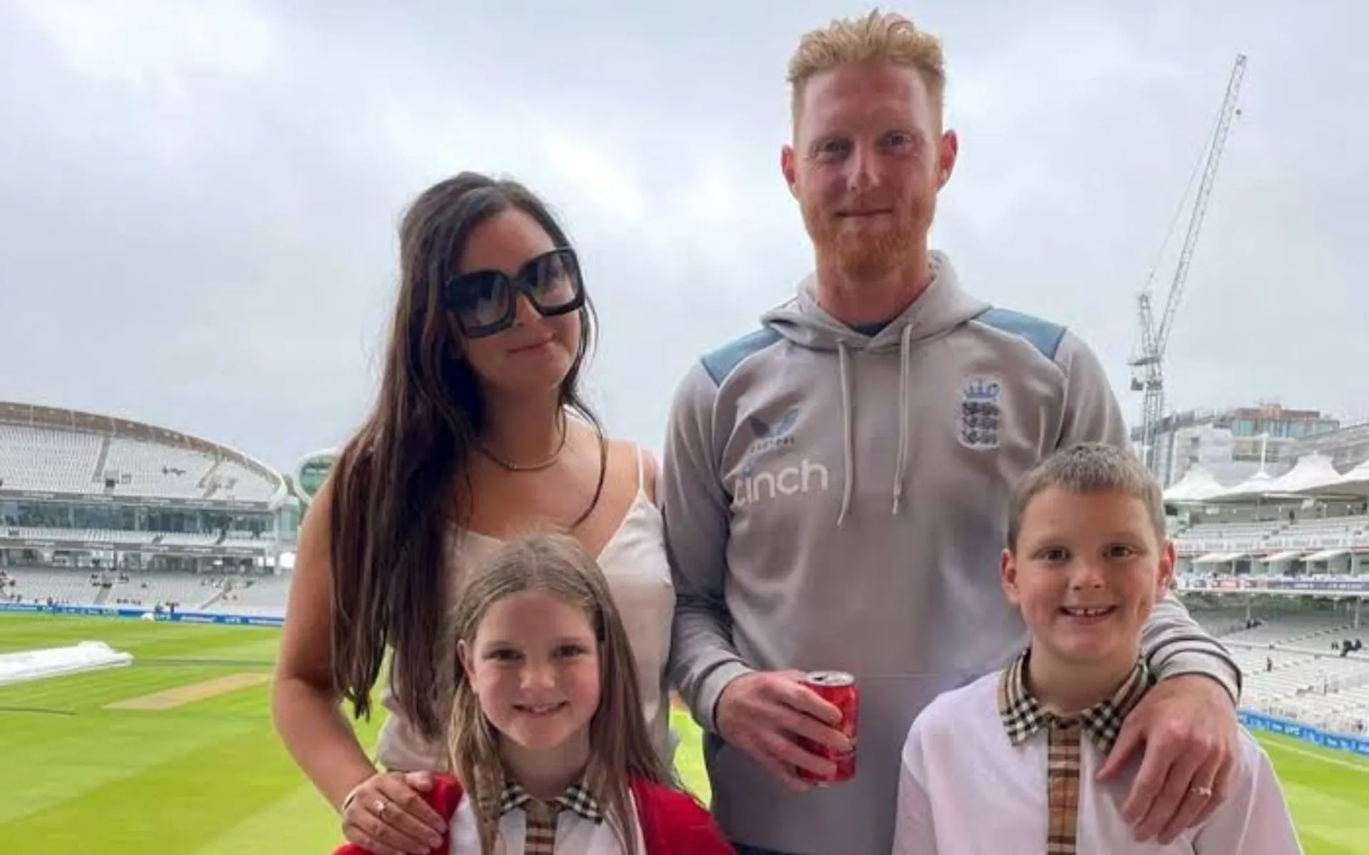 Ben Stokes House Robbed- (Source: @StokesFans/X.com)