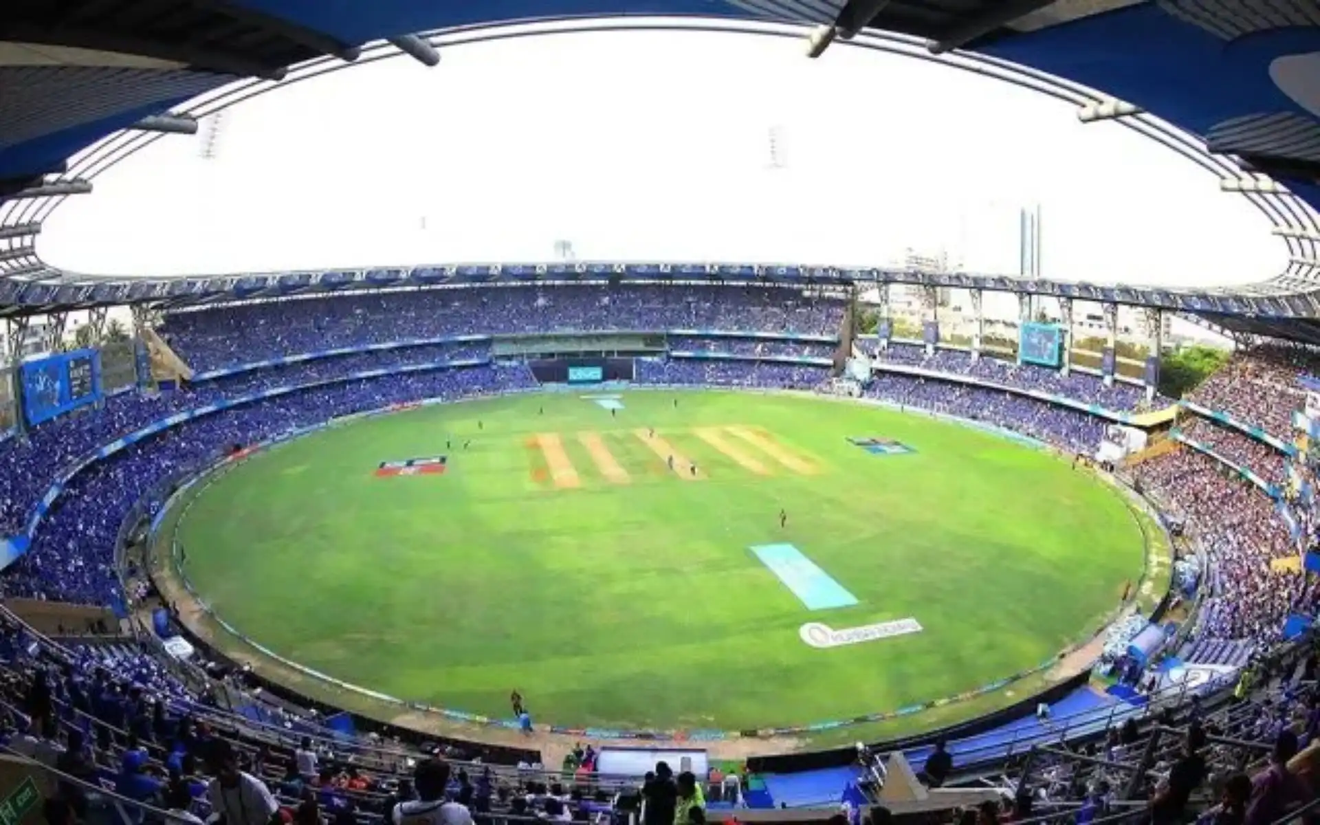 IND vs NZ Mumbai Test to take place at Wankhede Stadium  [Source: @mufaddal_vohra/x.com]