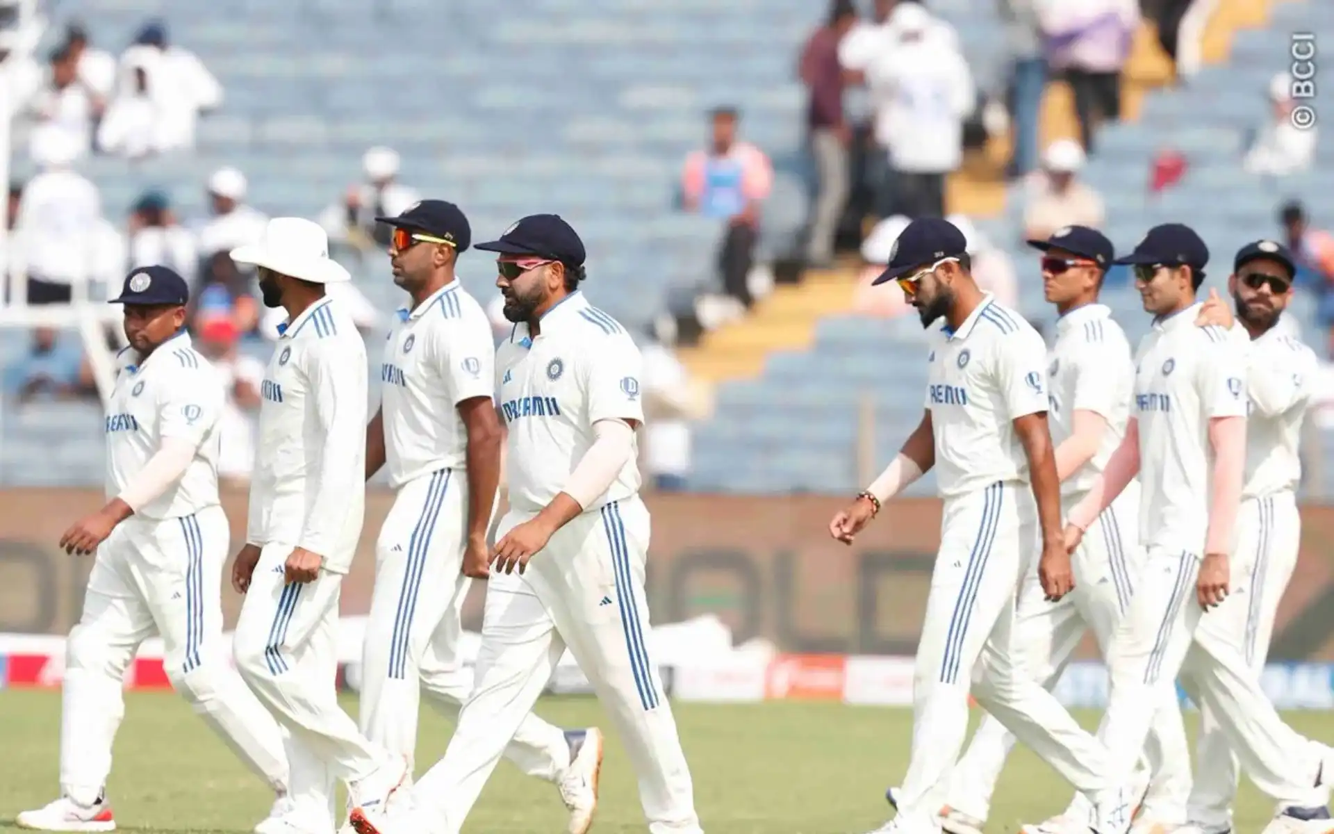 What Happened When India Last Played A Test Match At Wankhede?