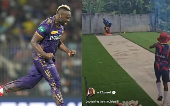 'Loosening The...' - Andre Russell Hints KKR Exit Before IPL 2025 With A Cryptic Post