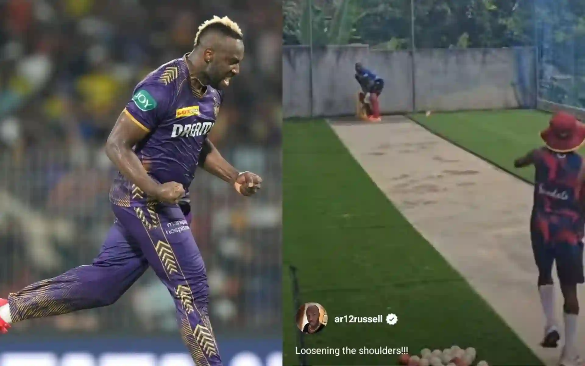 'Loosening The...' - Andre Russell Hints KKR Exit Before IPL 2025 With A Cryptic Post