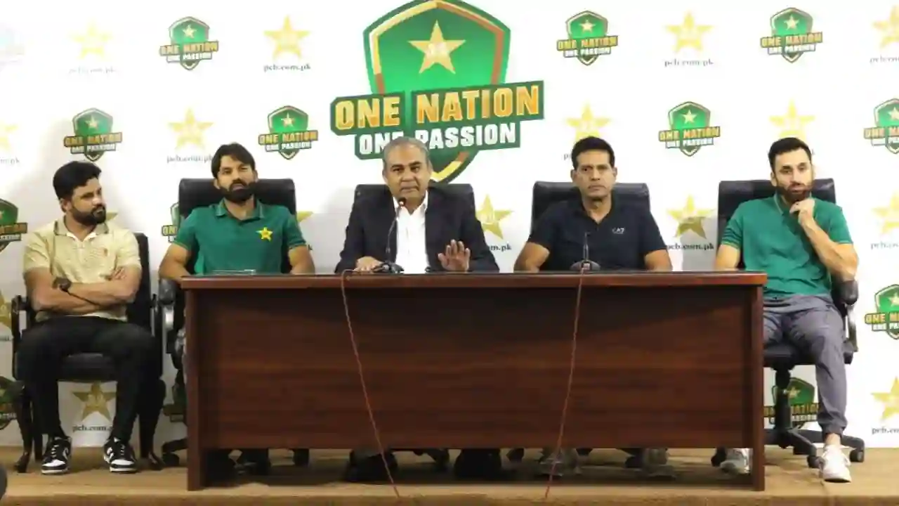Pakistan's Australia-Bound T20I Players To Train In Karachi Before Joining Rizwan And Co