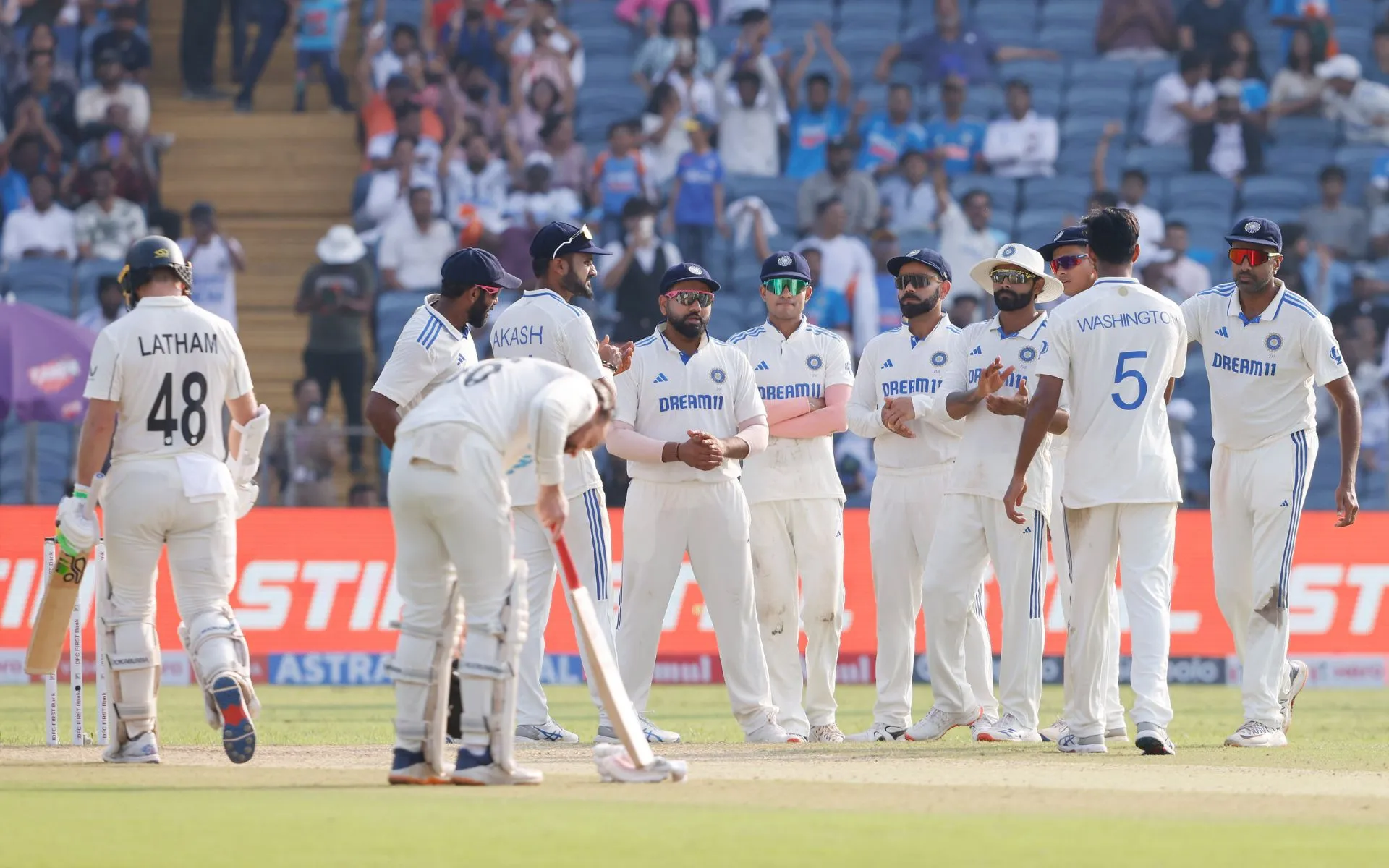 Team India has already lost the series [Source: @BCCI/x.com]