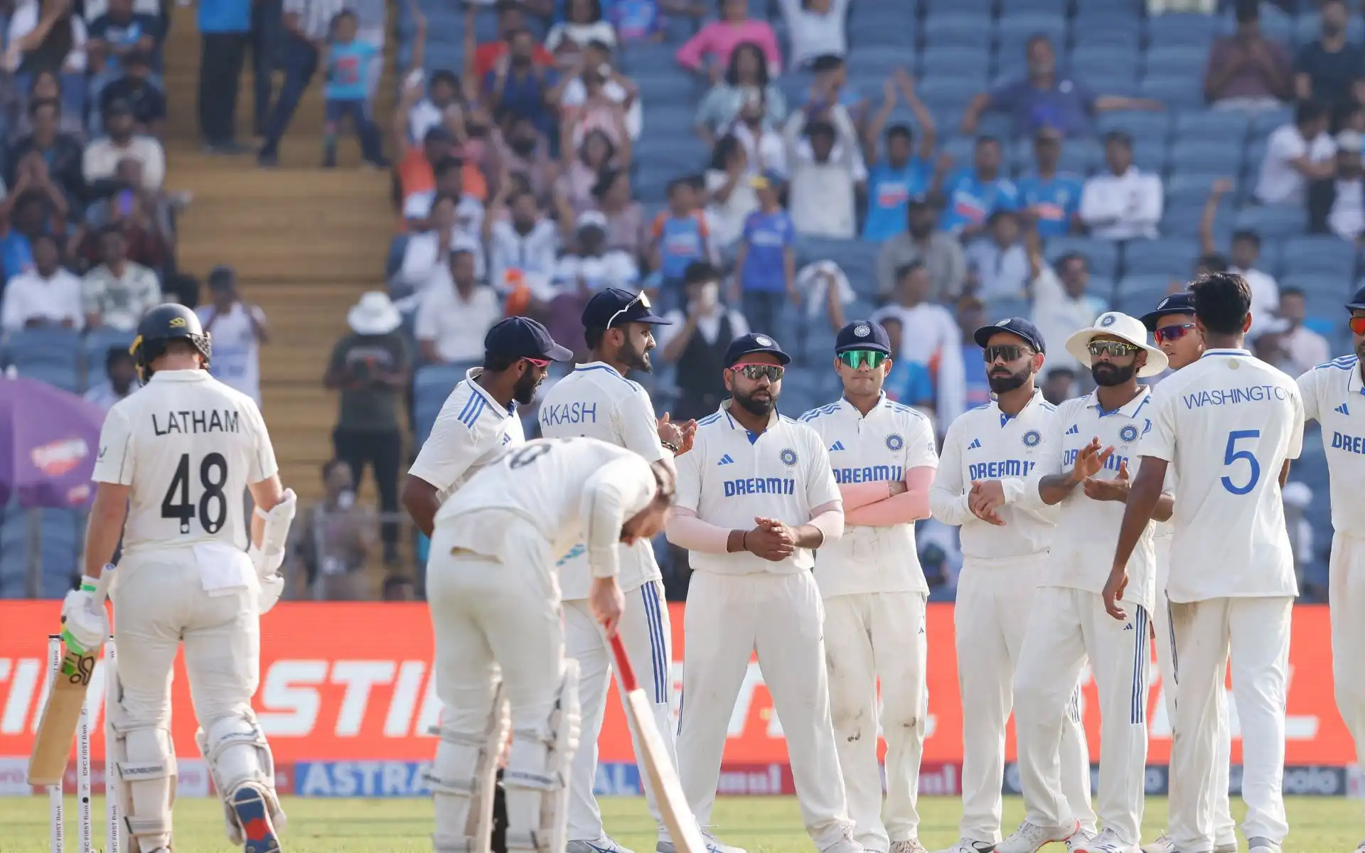 Where To Watch India vs New Zealand 3rd Test? Channel, Live Streaming, Date And Time