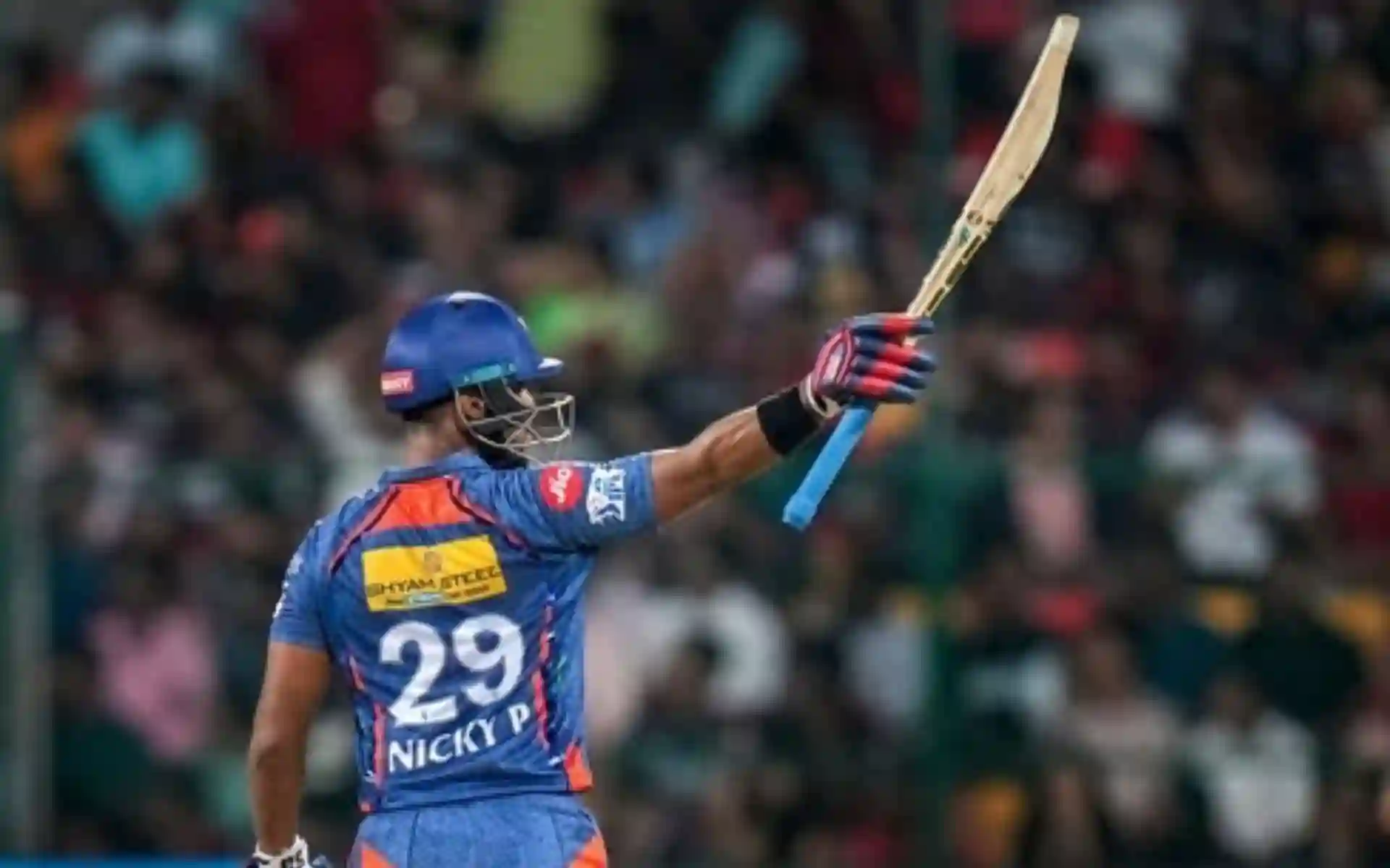 LSG retained Nicholas Pooran for a whopping INR 21 crore [Source: @ImTanujSingh/x.com]