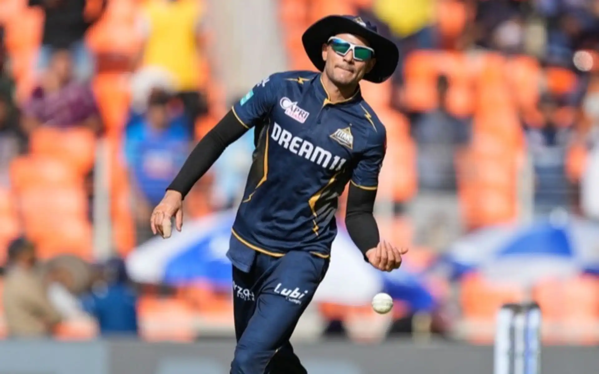 Gujarat Titans have retained five players ahead of IPL 2025 mega auction (@GillPrince07/X.com)