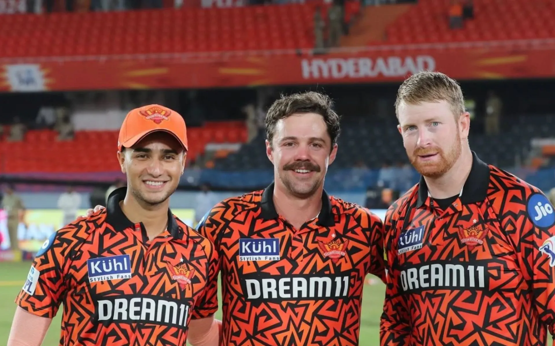 SRH retained 5 players ahead of IPL mega auction [Source: @lohar__vinod/X.com]