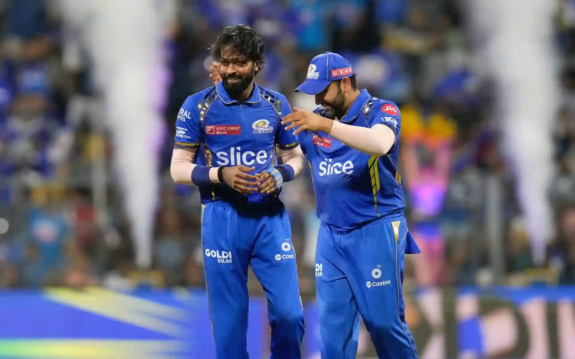 Hardik Pandya to continue as MI captain [Source: @CricCrazyJohns/x]