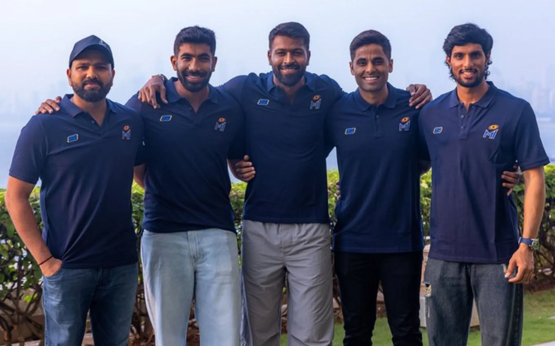 Mumbai Indians retained its core [Source: @asmemesss/x.com]