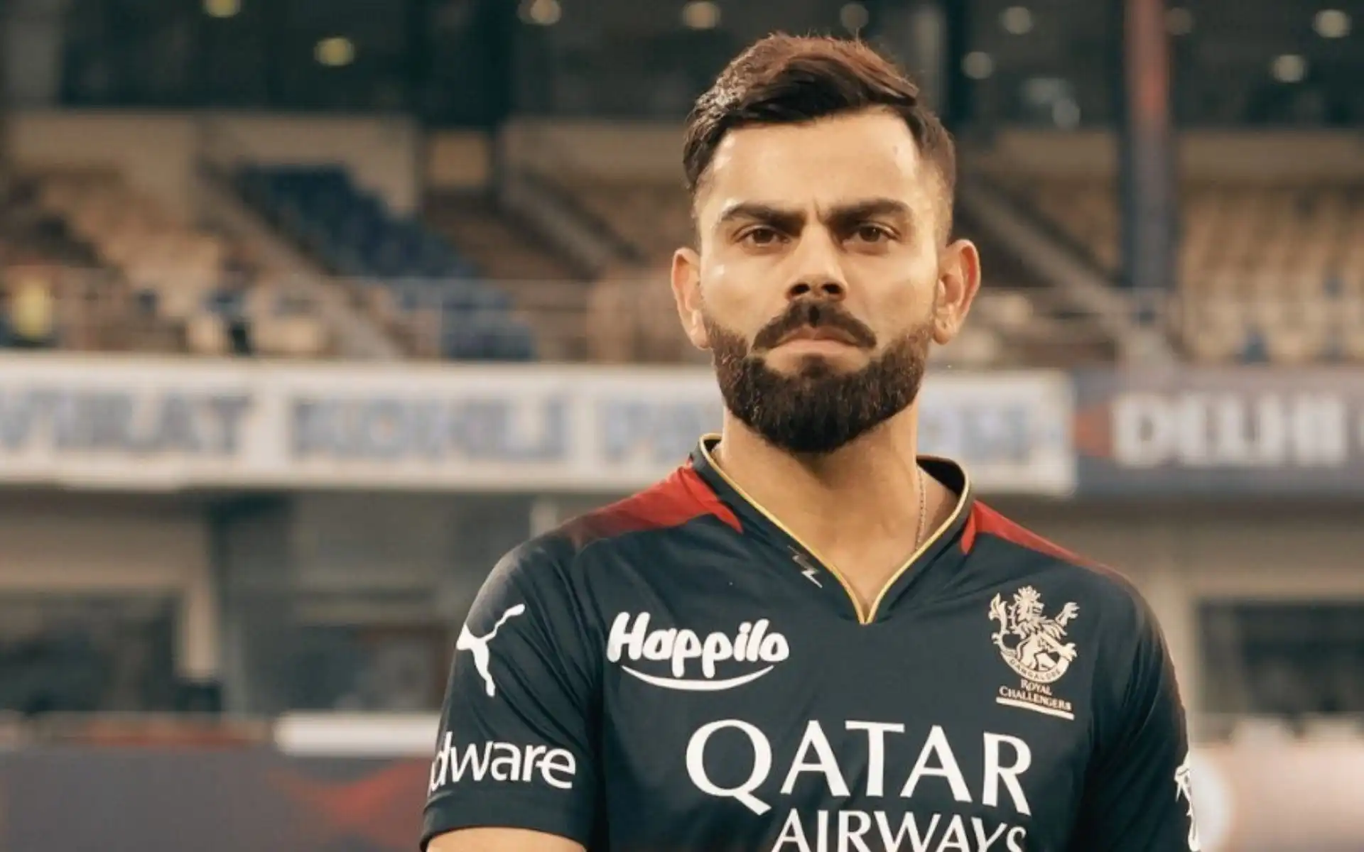 Virat Kohli thanks RCB fans after getting retained for IPL 2025 (@MrDoomist/X.com)