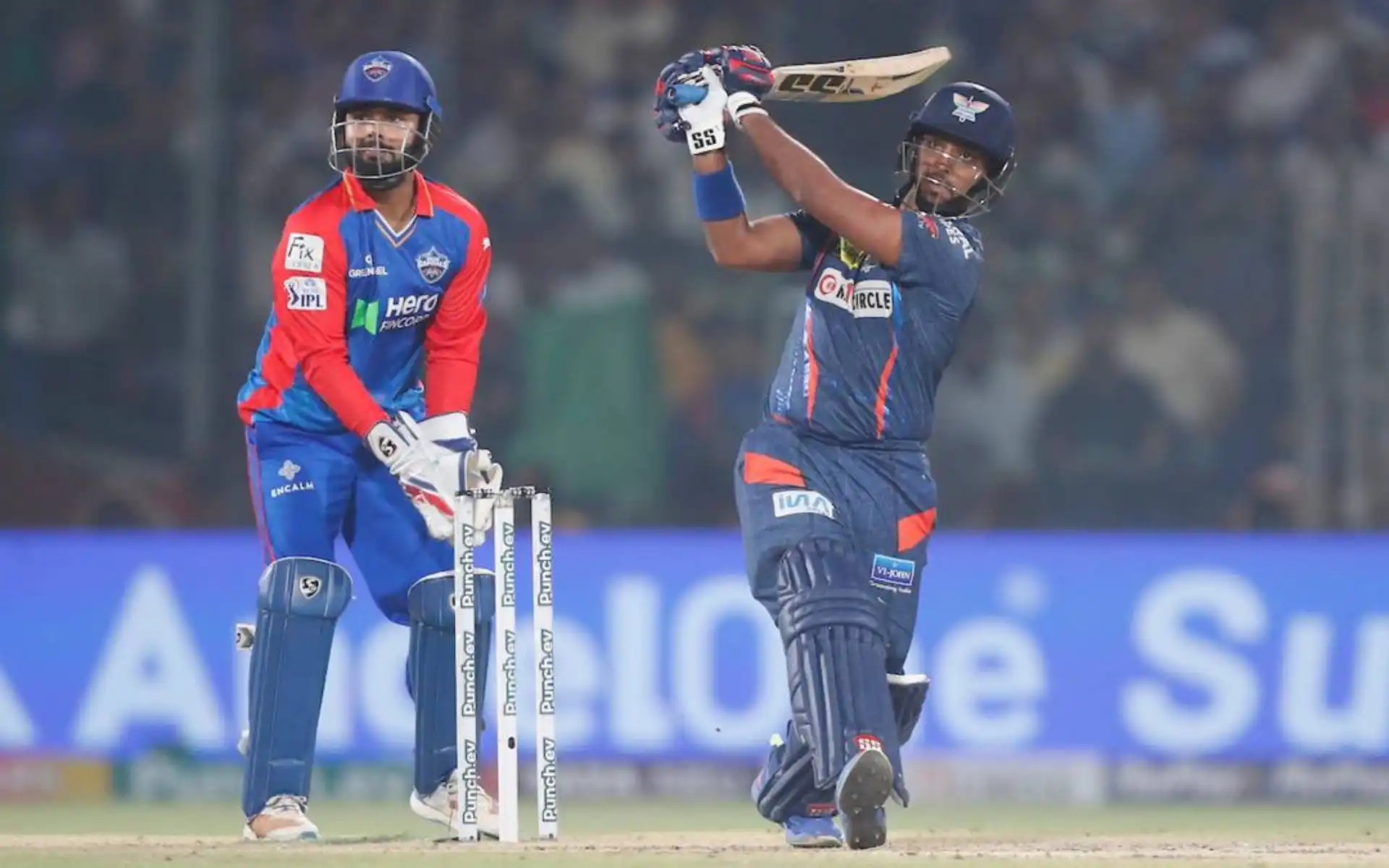 Nicholas Pooran – Rs. 21 crore [Source: IPLT20.COM]