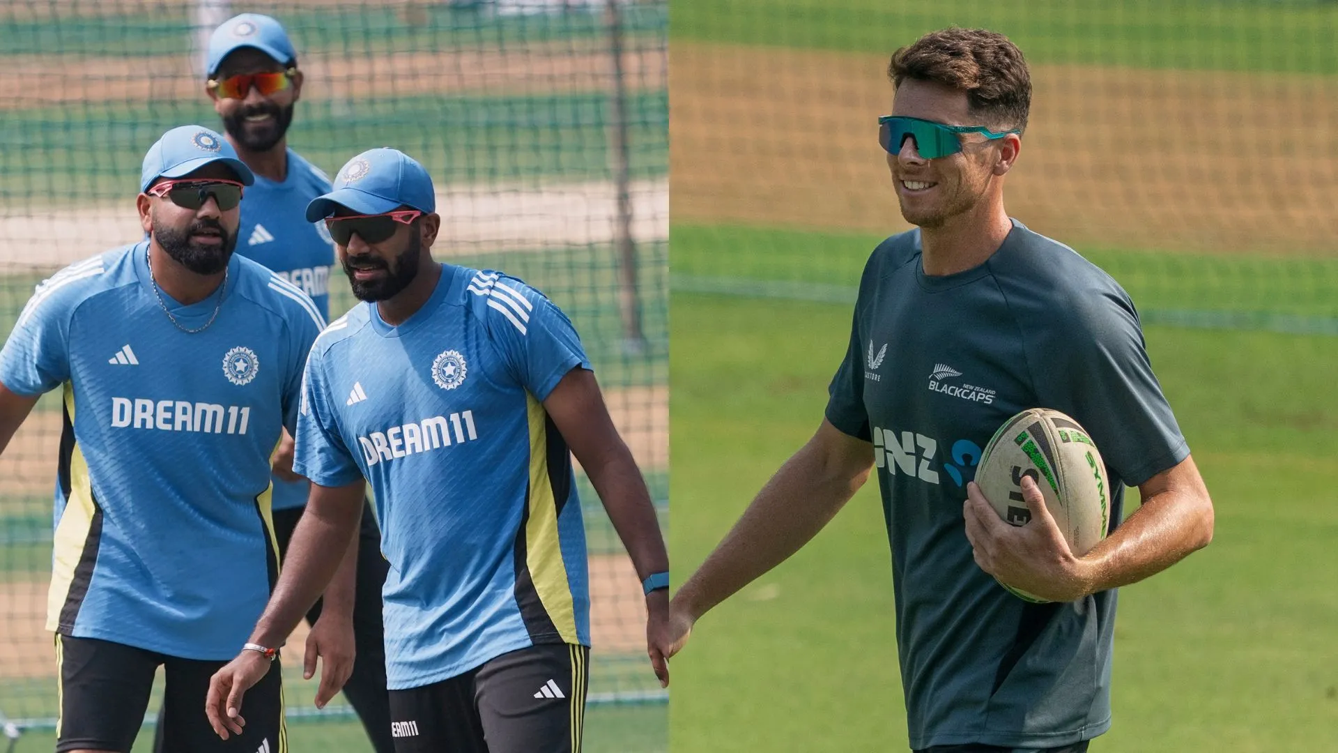 Bumrah and Santner are not playing 3rd Test [Source: PTI]