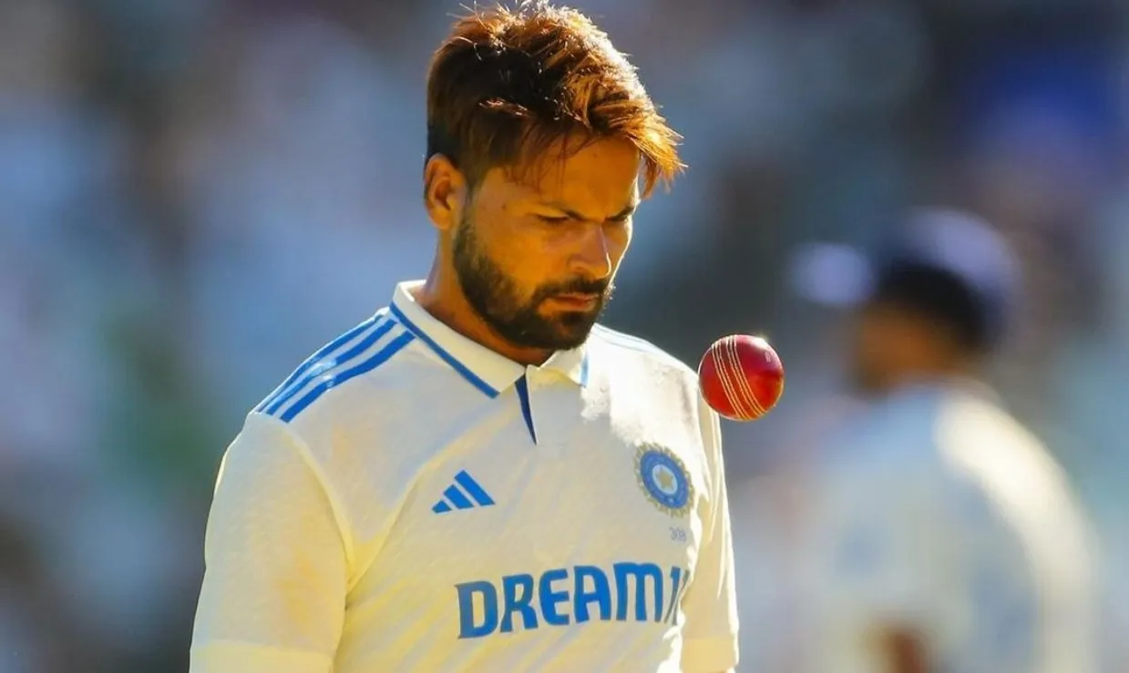 Mukesh Kumar bags 6-wicket haul Vs Australia A [Source: @CricCrazyJohns/X.Com]