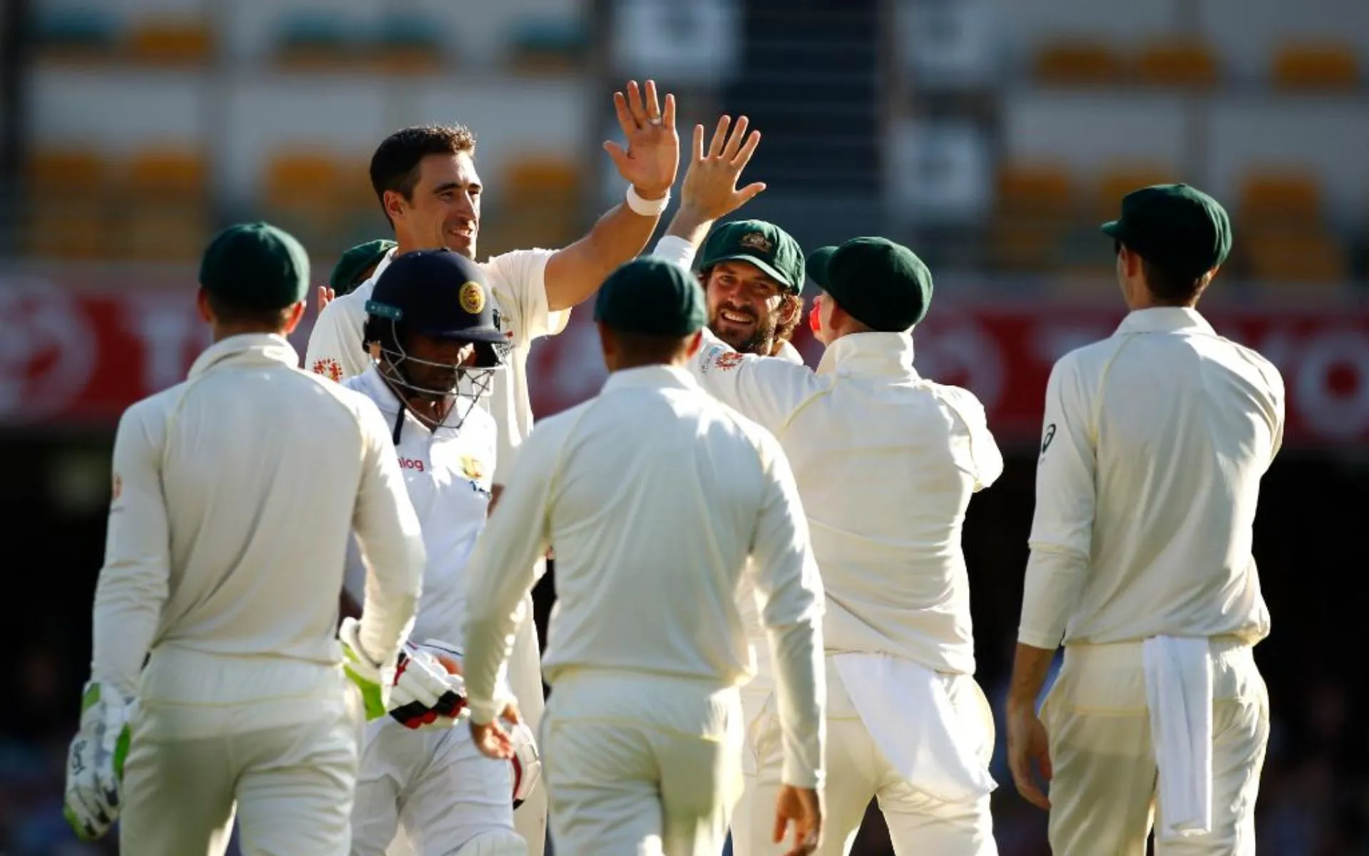 Australia to tour Sri Lanka in January 2025 for Test series (@ICC/X.com)