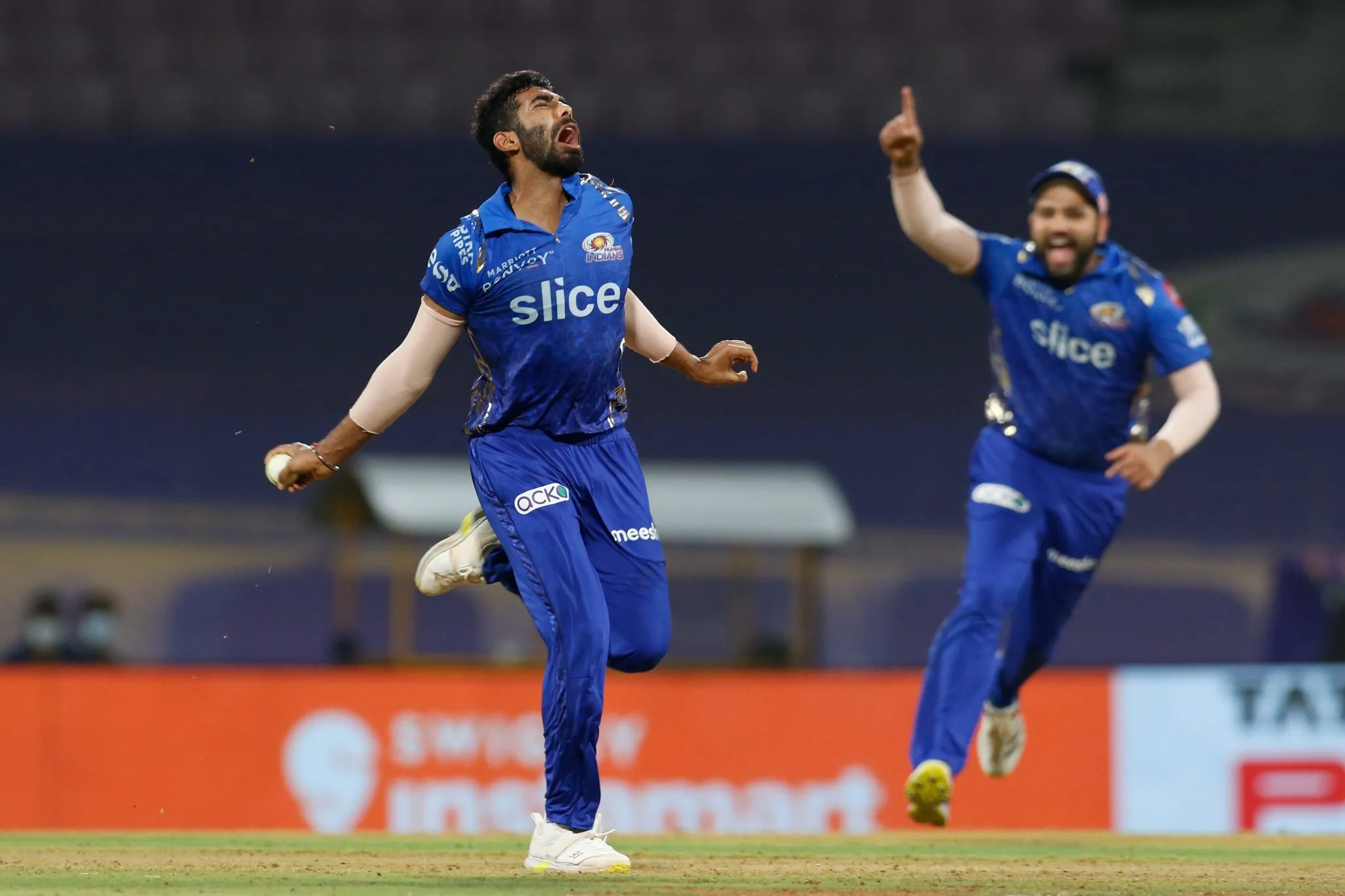 Bumrah becomes MI's top retained player [Source: @AvengerReturns/X.Com]
