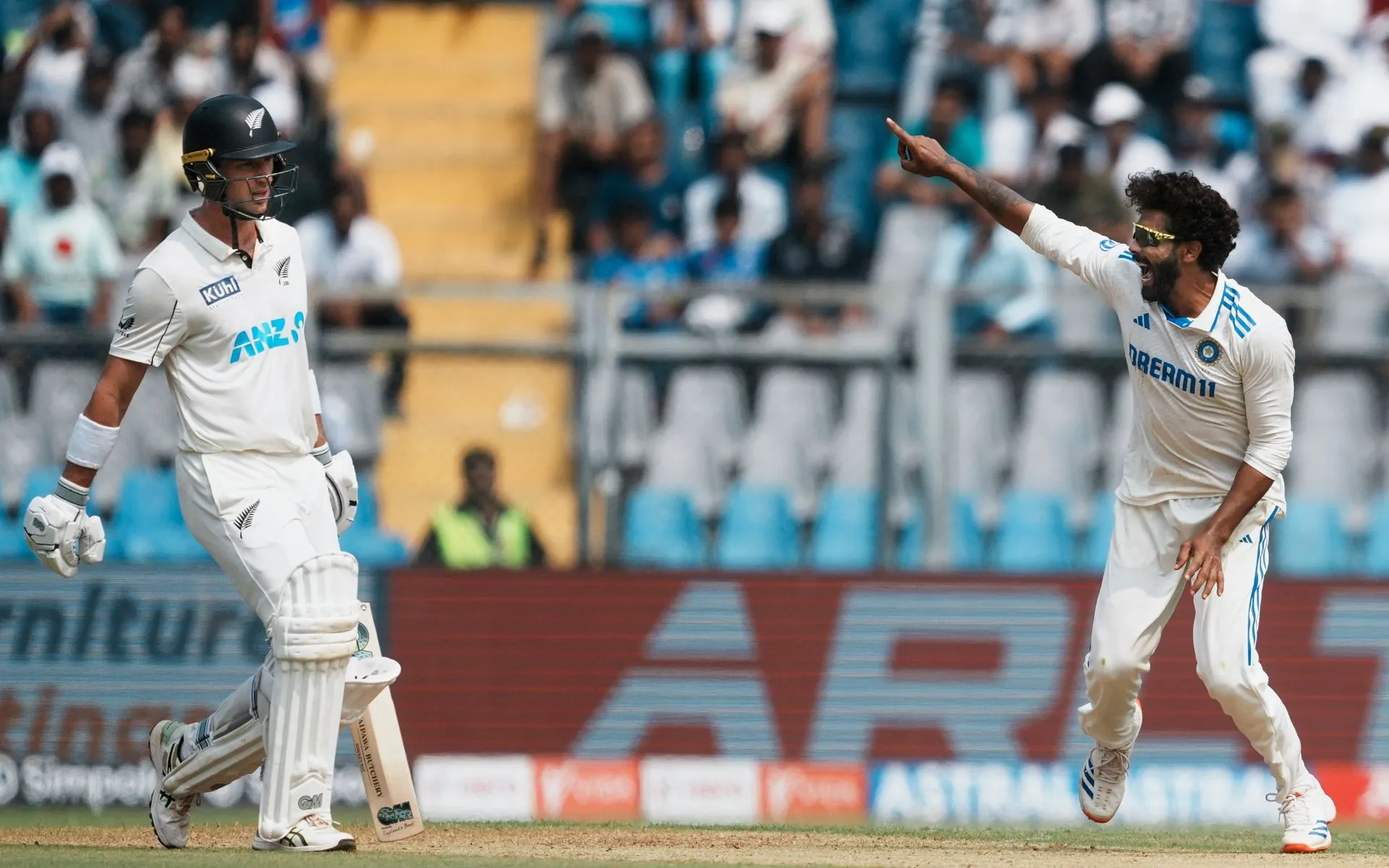 Ravindra Jadeja Creates New Record For India (Source: PTI)