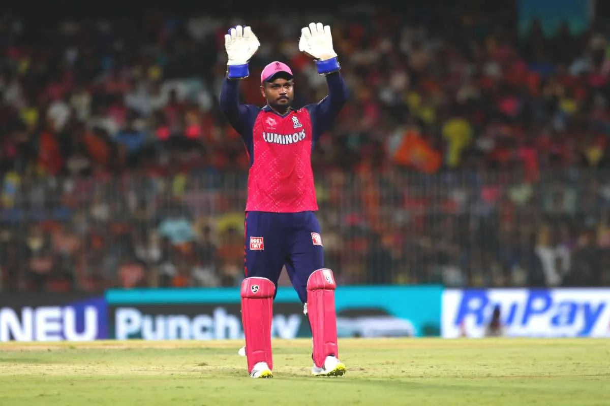 Samson made key decisions on RR's retention [Source: @CricCrazyJohns/X.Com]
