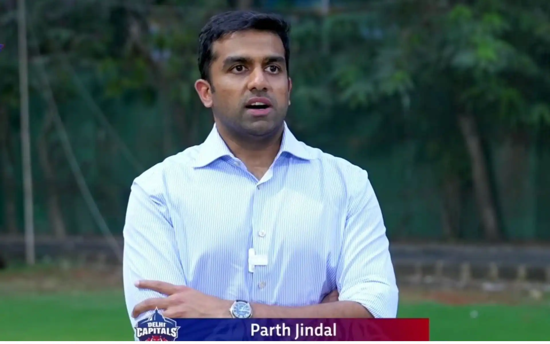 Parth Jindal spills beans on DC's strategy for IPL 2025 mega auction (@264Mbps/X.com)