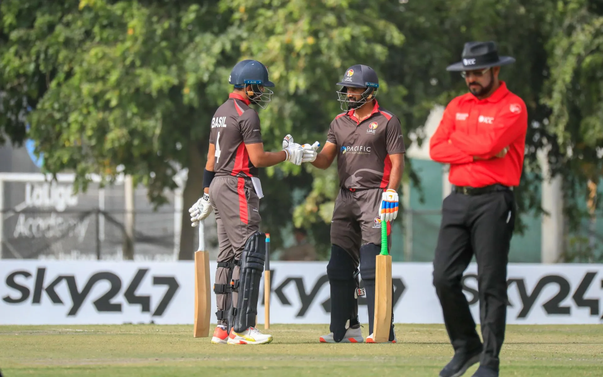 DUB vs EMB, Emirates D20 2024: Dream11 Prediction for Match 22 [Source: @ICC/x.com]