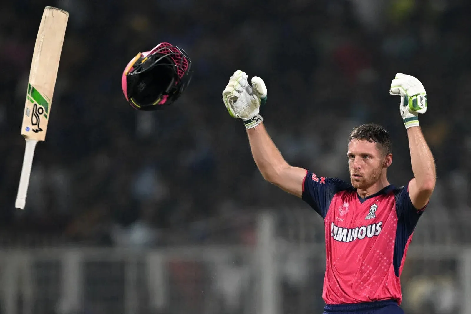 Buttler released by RR [Source: Prxtham_18/X.Com]

