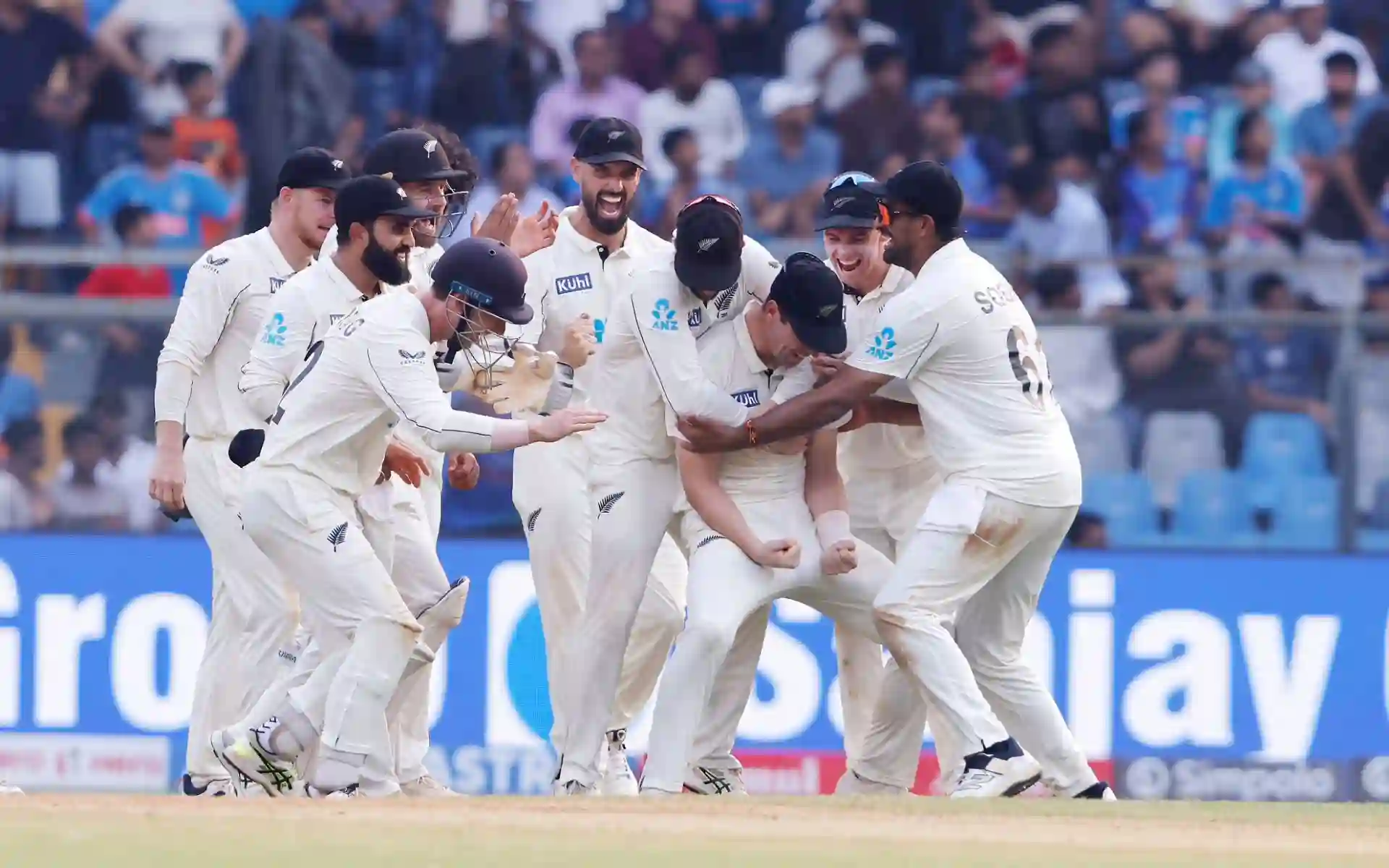IND vs NZ, 3rd Test, Day 1 Live Score: Match Updates, Highlights And Live Streaming
