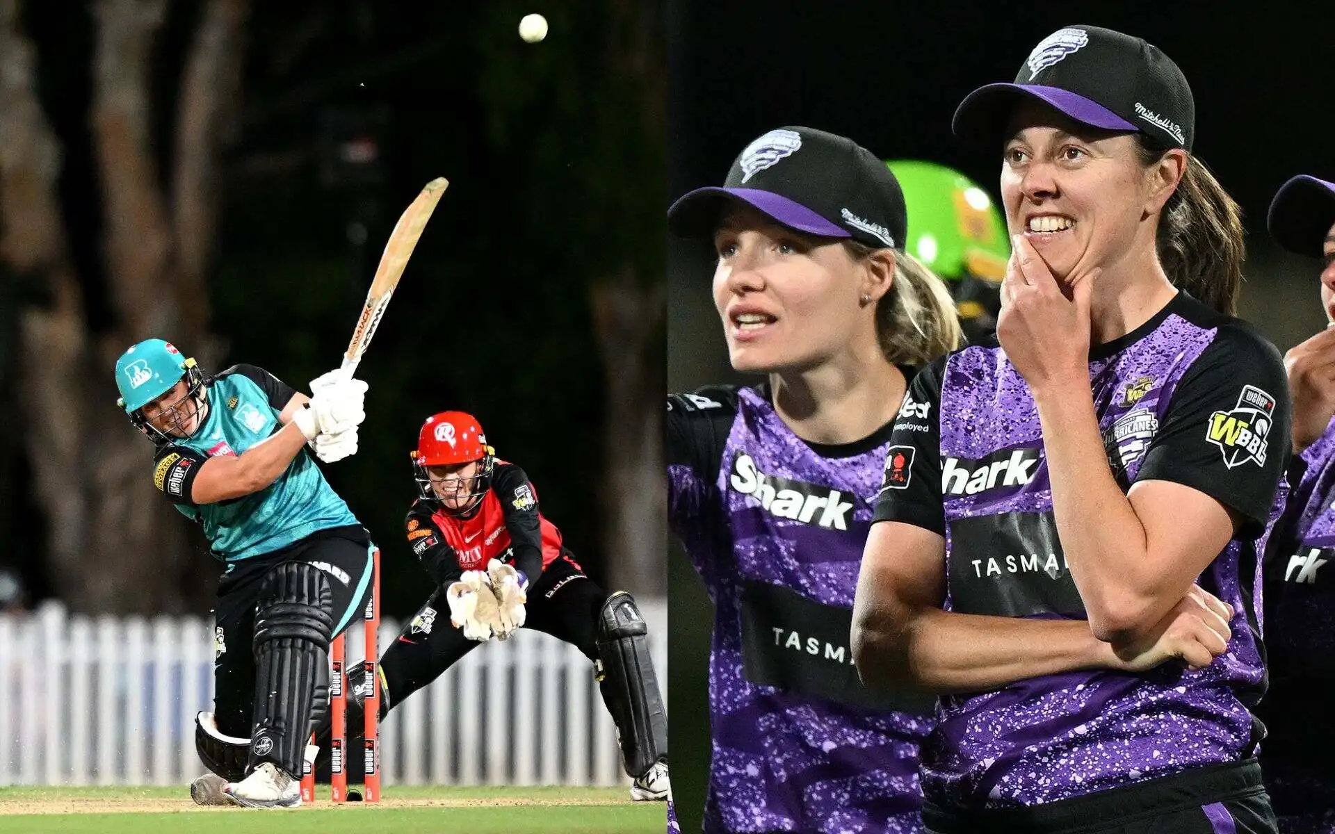 BH-W vs HB-W, WBBL 10: Head to Head ahead of 10th match [Source: @HurricanesBBL,@HeatBBL/x.com]