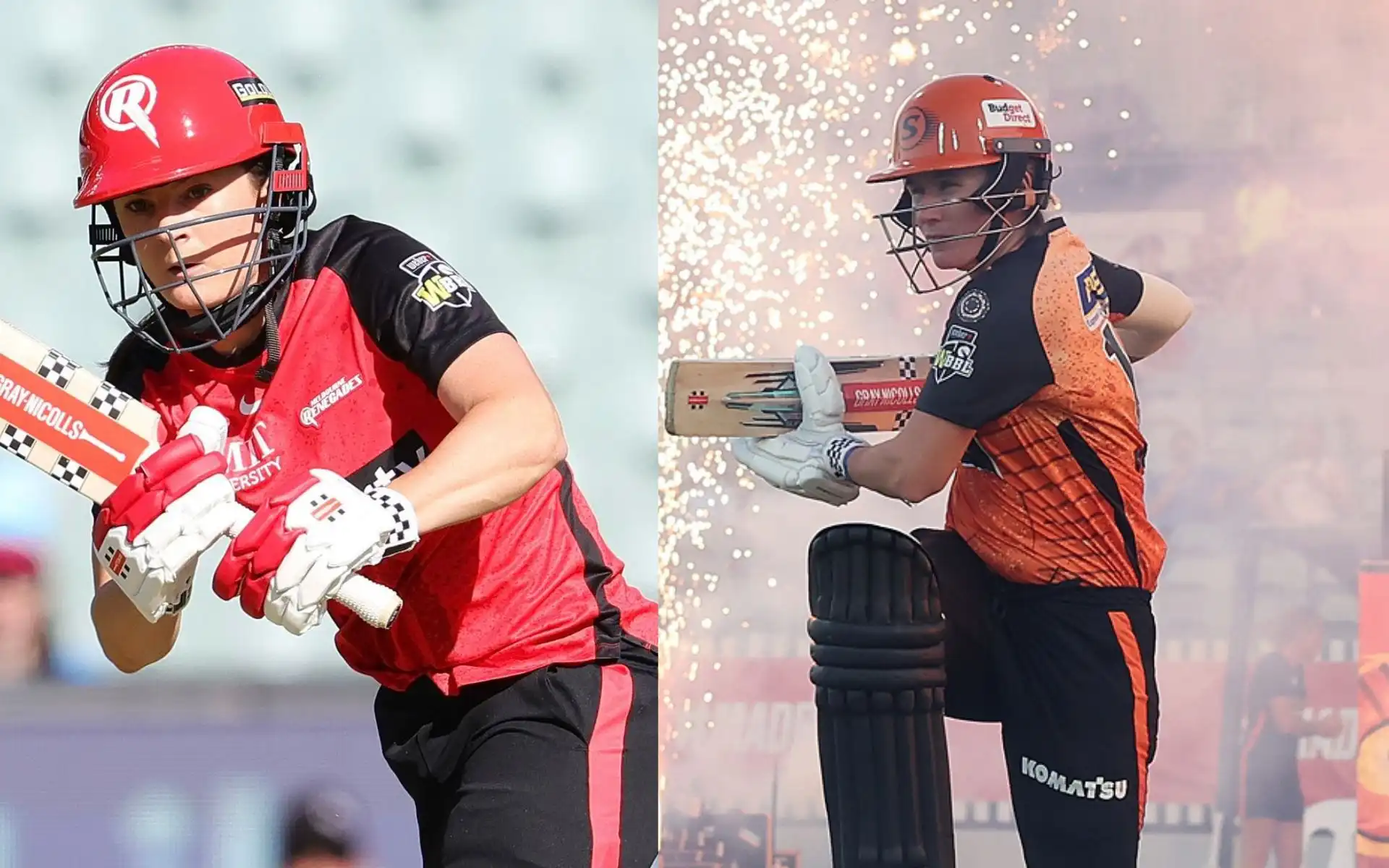 MR-W vs PS-W, WBBL 10: Head-to-head ahead of the 11th Match [Source: @ScorchersBBL,@RenegadesBBL/x.com]
