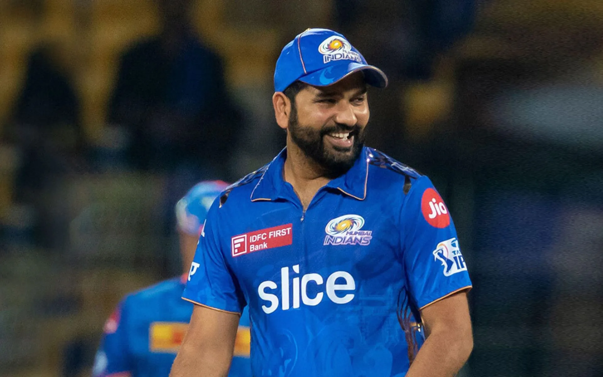 Rohit Sharma was retained by Mumbai Indians [Source: @Johns/x]