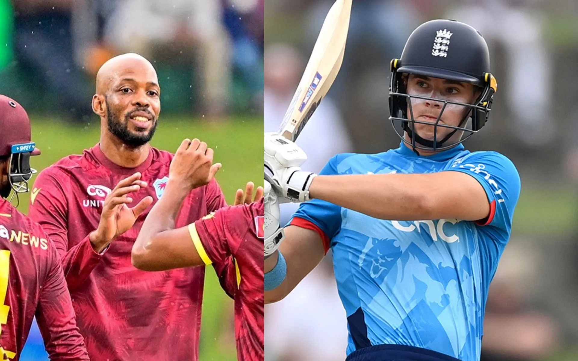 WI vs ENG. ODI Series: Dream11 Predictions for 2nd Match [Source: @windiescricket,@englandcricket/x.com]