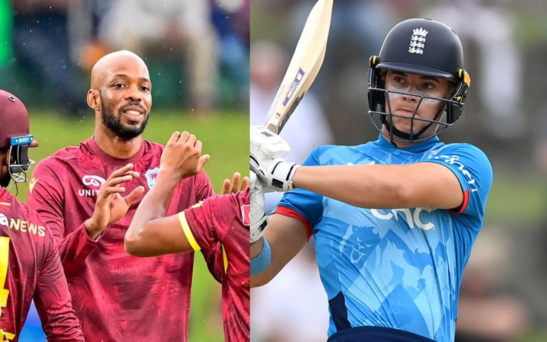 WI vs ENG. ODI Series: Dream11 Predictions for 2nd Match [Source: @windiescricket,@englandcricket/x.com]
