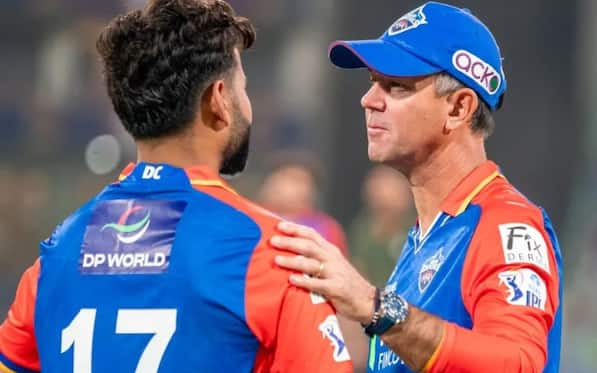 'Surprised' - PBKS Coach Ricky Ponting On Shreyas Iyer, Pant's Entry To IPL 2025 Mega Auction