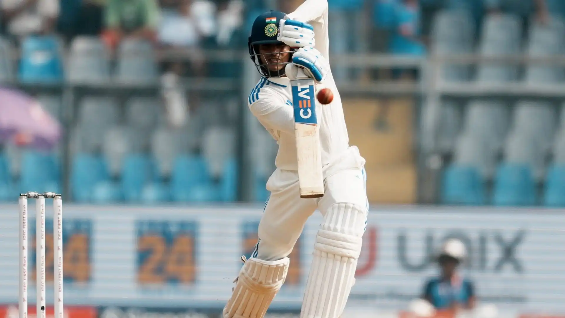 Shubman Gill eclipsed Cheteshwar Pujara [Source: PTI]