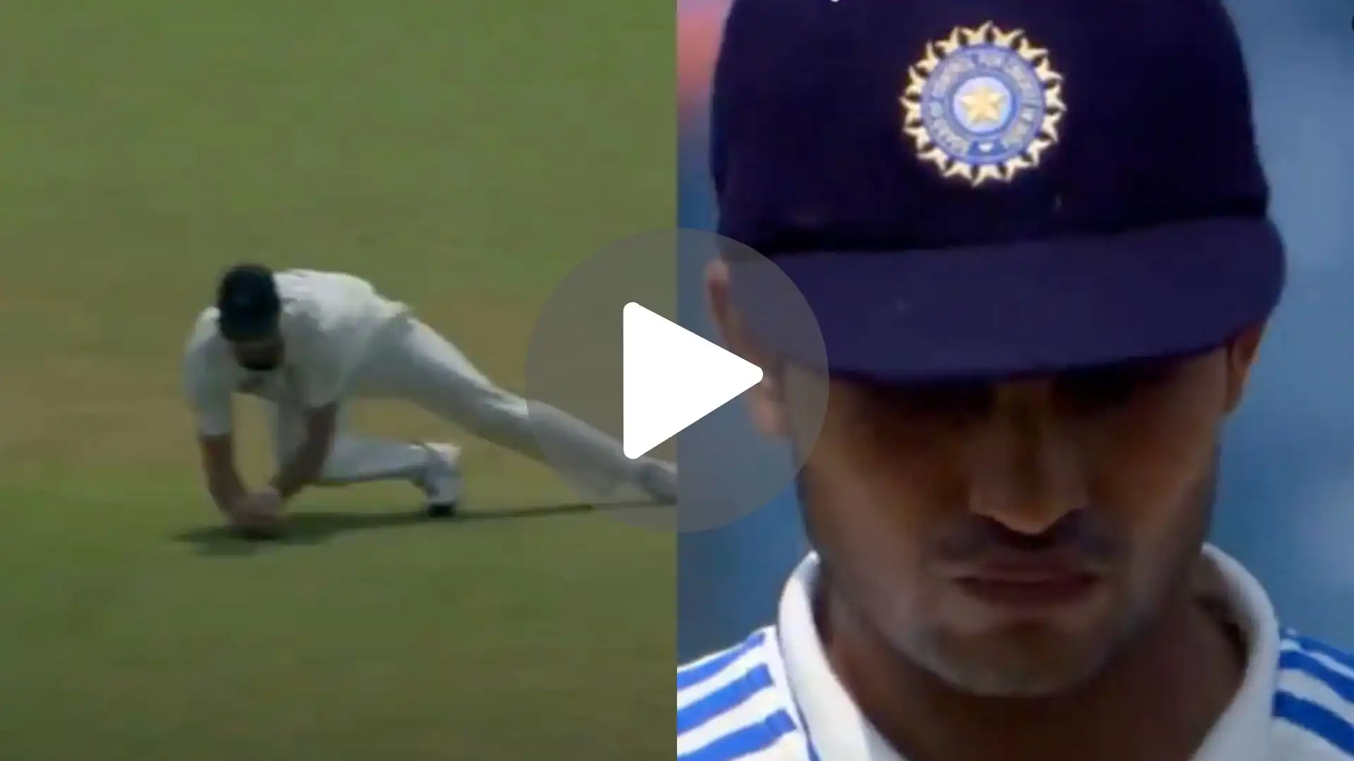 [Watch] Shubman Gill Heartbroken As Daryl Mitchell's Sharp Catch Shatters His Century Dream