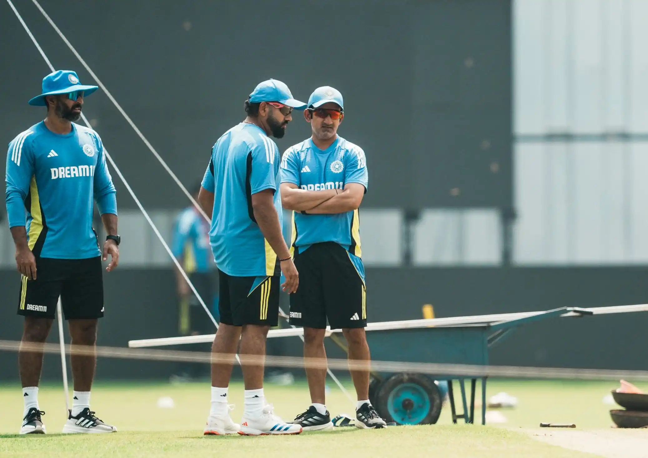 Rohit, Gambhir slammed by Manjrekar [Source: PTI]
