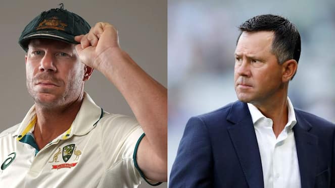 Huge Surprise Awaits India As Ponting Reveals David Warner's Replacement For Border-Gavaskar Trophy