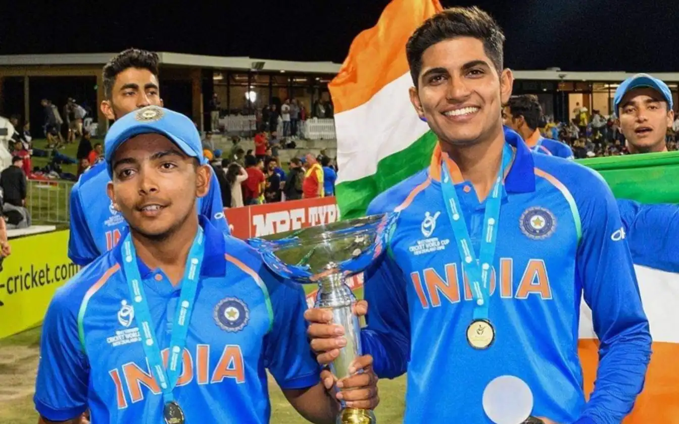 Shubman Gill received high praise from Simon Doull [Source: @LoyalSachinFan/X.com]