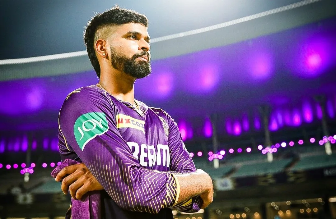 Iyer was released by KKR [Source: @mufaddal_vohra/X.Com]
