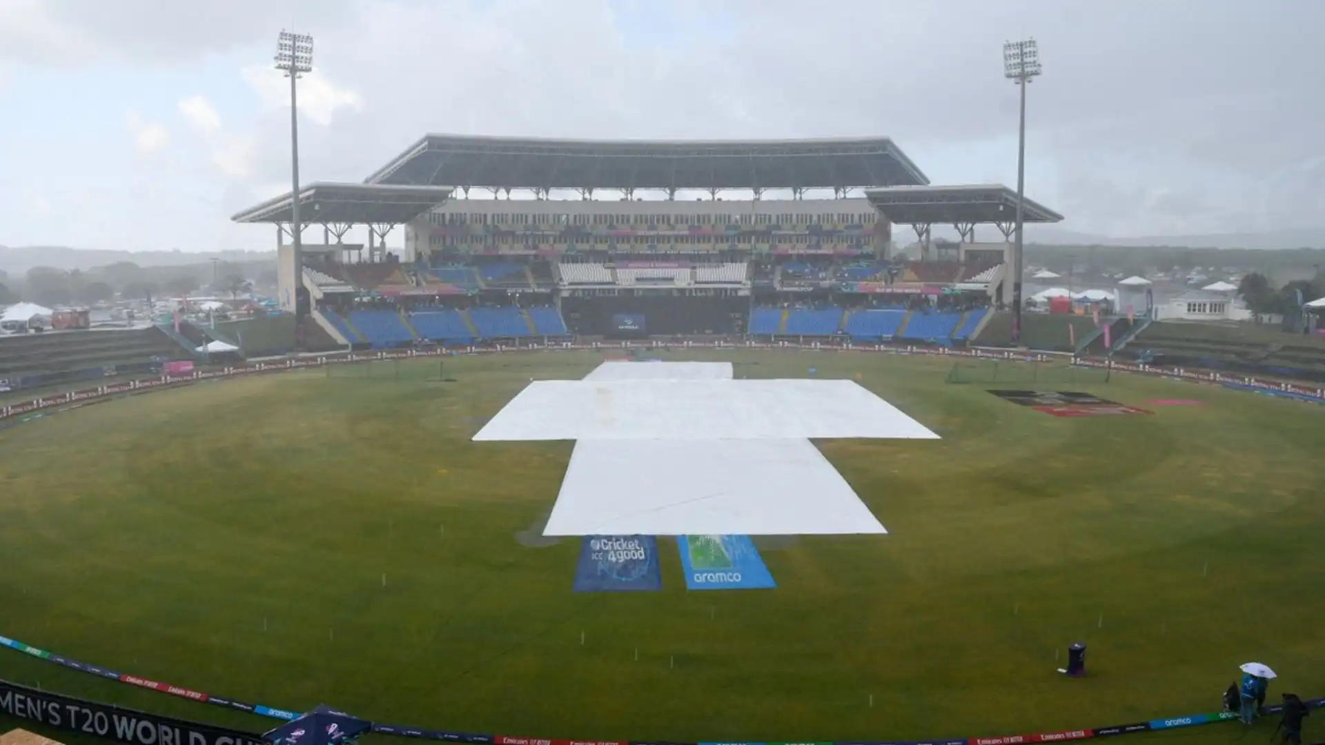 Will WI vs ENG 2nd ODI Be Abandoned Due To Rain? Sir Vivian Richards Stadium Antigua Weather Update
