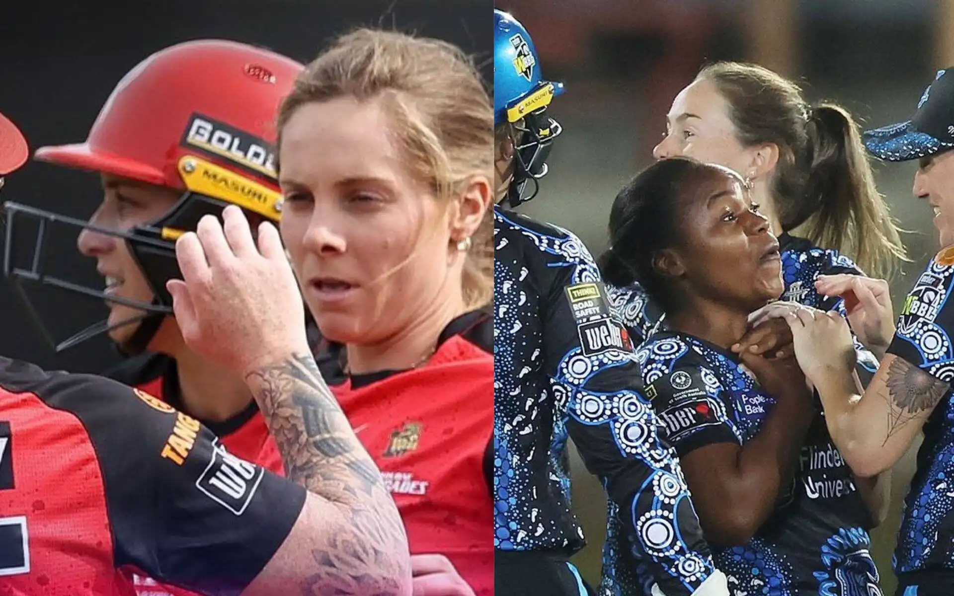 MR-W vs AS-W, WBBL 2024: Prediction for Match 13 [Source: @WBBL/x.com]