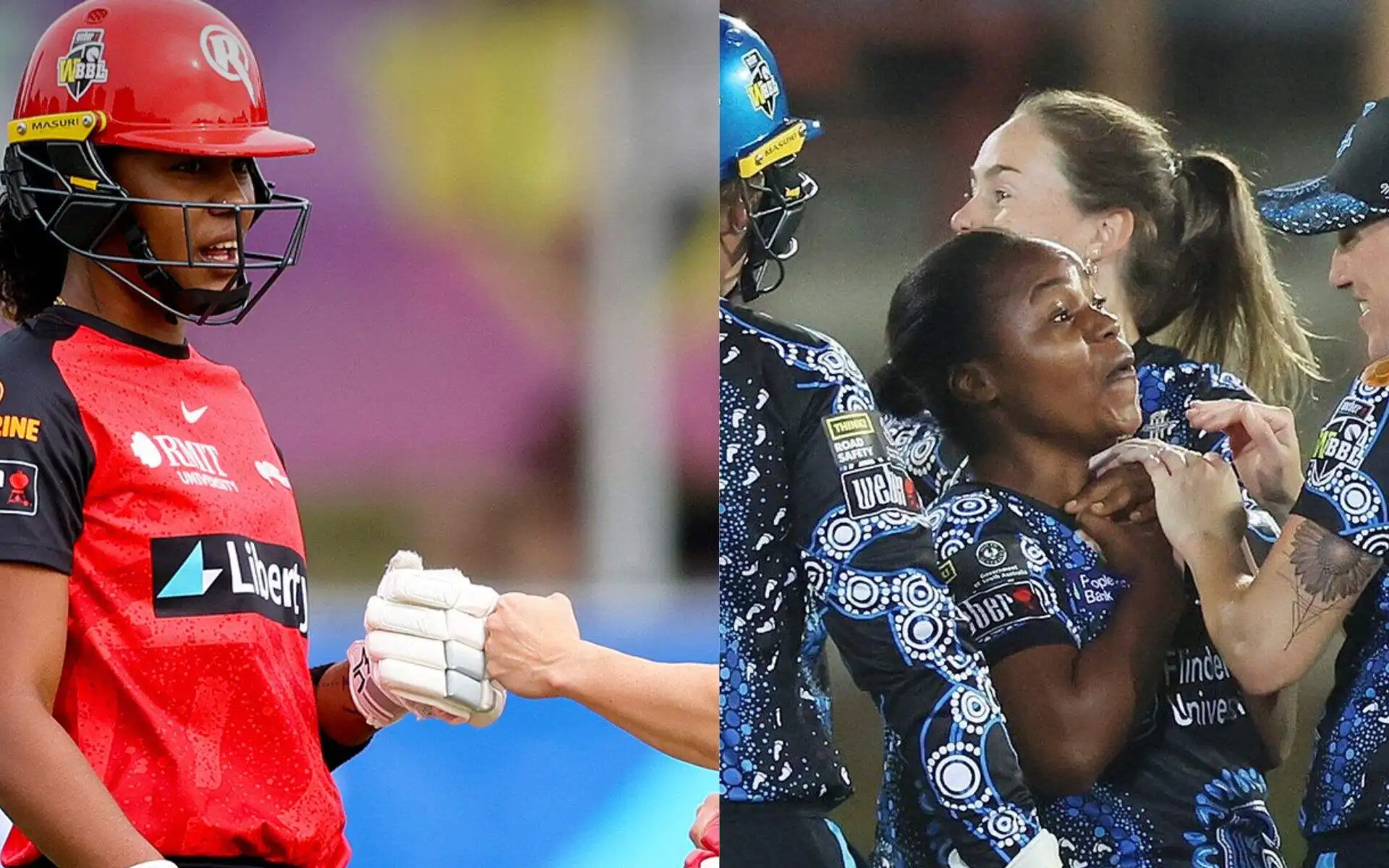 MR-W vs AS-W, WBBL 10: Head to head ahead of Match 13 [Source: @WBBL/x.com]